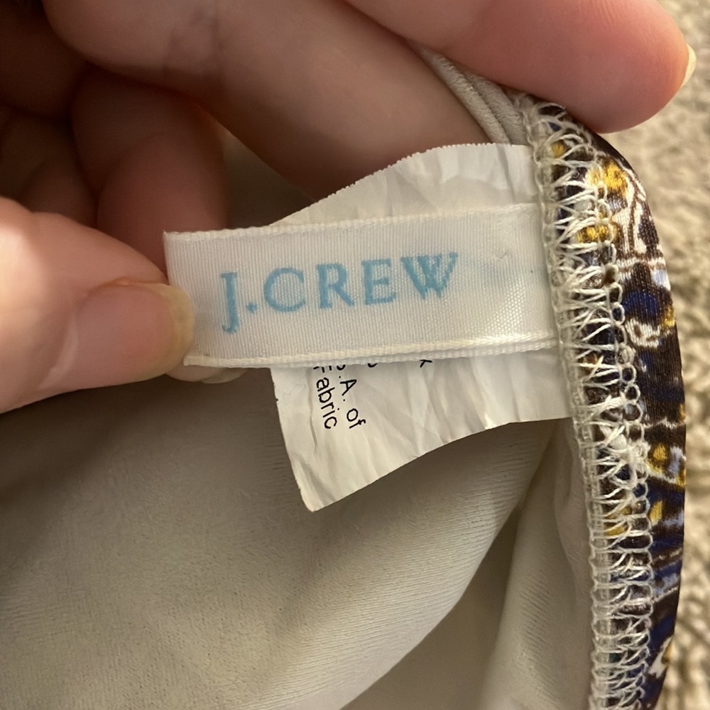 J Crew Bikini, Small - Picture 6 of 9